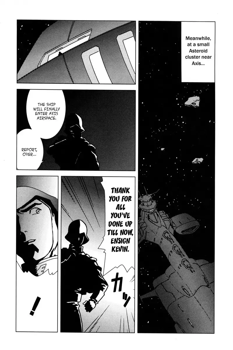 Kidou Senshi Gundam C.D.A. - Wakaki Suisei no Shouzou Chapter 5 39